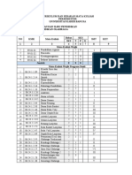 Jadwal Por