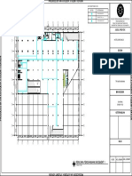 Judul Proyek: Rencana Penghawaan Basement 1