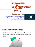 An Introduction TO Mechanics of Piping Stress Analysis (Part-II)