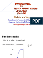 An Introduction TO Mechanics of Piping Stress Analysis (Part-IV)