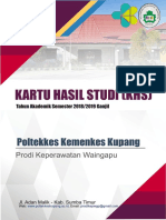 Cover Buku KHS