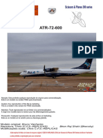 ATR 72-600 Azul Linhas Aereas