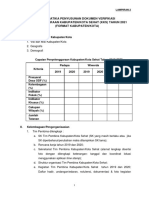 1 Sistematika Penyusunan Dokumen Tim Pembina KabKota 2021