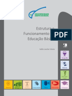 Livro - Estrutura e Funcionamento Da Educacao Basica