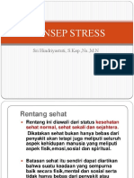 STRESSADAPTASI