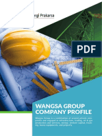 Wangsa Group Company Profile