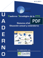 Cuaderno PTC - 5 2011 - Sistema e Call