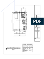 Denah Struktur Pondasi Dan Kolom: FP1.2 FP1.2 FP1.2