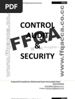 Download Control Audit and Security - ACCA F1 by Mohammad Faizan Farooq Qadri Attari SN49798671 doc pdf