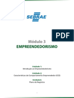 SIM Sebrae Empreendedorismo Modulo3