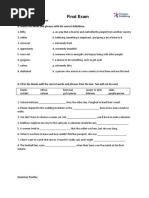 MLAT Sample Questions and Explanations | PDF | Human Communication ...