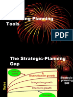 Marketing Planning Tools
