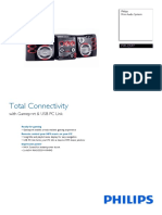 Total Connectivity: With Gameport & USB PC Link