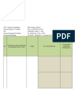 NEW Format Laporan BDR Februari