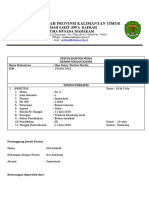 Status Psikiatri