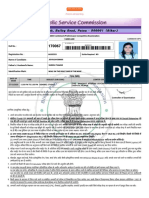 Https Onlinebpsc - Bihar.gov - in AdmissionProcess AdmitCardDashboard CCEAdmitCardPT