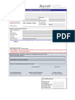 New Supplier Registration Form