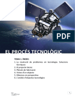 1 El Procés Tecnològic Alumne