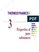 Properties of Pure Substance - 2