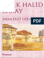 8542 Memleket - Hikayeleri Refiq - Xalid - Qaray 2009 182s