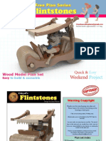 Flintstones: Free Plan Series