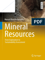 Mineral Resources Bustillo