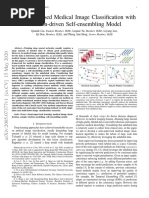 Semi-Supervised Medical Image Classification With Relation-Driven Self-Ensembling Model