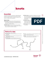 Simple Knots - Factsheet - 0