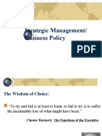 Business Policy For Feb. 16 2020