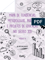 Ebook Mapa de Tendencias Educacionais III