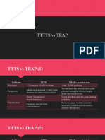 TTTS Vs TRAP