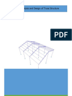 Structure For Truss Structure