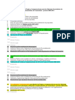 Procedimiento para Fijación de Peajes y Compensaciones SST y SCT (2009-2013)