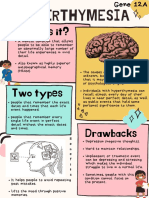 Handdrawn Classroom Rules Poster