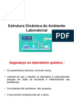 Segurança no laboratório químico