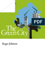 Roger Johnson (Auth.) - The Green City-Macmillan Education UK (1979)