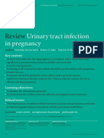 RCOG Review Urinary Tract Infection