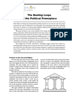 The Dueling Loops of The Political Powerplace: Preface To The Second Edition