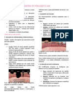 3- LESÕES FUNDAMENTAIS