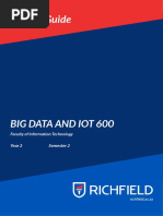 Big Data and IOT