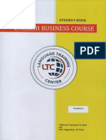 English Business Course