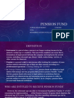 Pension Fund