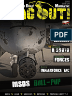 Frag Out Issue 4 2015
