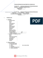 format askep gynekologi revisi