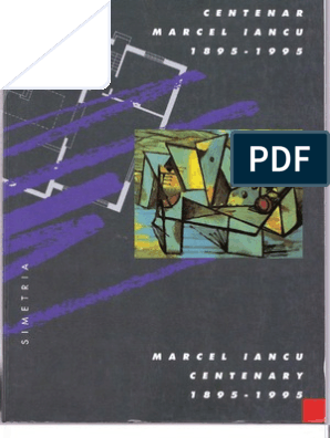 Marcel Iancu- Monografie - 