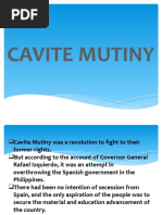 8 Cavite Mutiny