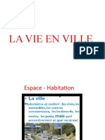 La Vie en Ville