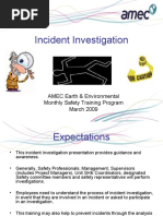 Hsg245 - Investigating Accident & Incidents | PDF | Risk | Causality