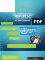 Capítulo 3. Marco Conceptual Del Modelo de Atencion Integral de Salud Familiar Comunitario e Intercultural Mais Fci