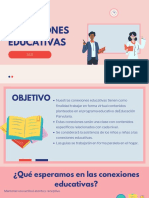 Informativo Conexiones Educativas